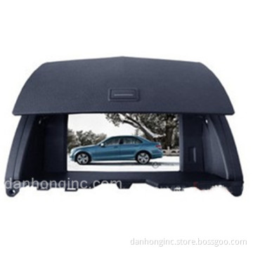 car GPS with DVD player for Mercedes-Benz